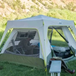 Core Equipment Performance 6 Person Instant Cabin Tent -Intex Tents Shop GUEST 004abb3e 1dd0 47d4 be7b 566f7bc564d1