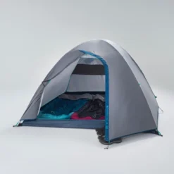 Decathlon Quechua Quechua MH100 Waterproof Camping Tent 3 Person, Gray -Intex Tents Shop GUEST 018525bd 1360 401c b3ef 5d296e64f918