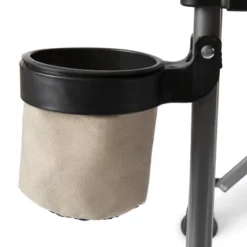 Picnic Time Outlander Camp Chair - Black -Intex Tents Shop GUEST 036d7210 d58e 4ef5 97e5 1586ffff5e6a