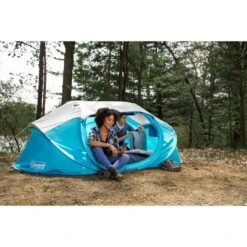 Coleman Pop Up 4 Person Scuba Camping Tent - Blue 14 Coleman Pop Up 4 Person Scuba Camping Tent - Blue -Intex Tents Shop GUEST 088c86ca 5189 4998 ab3a e0e52bedde93