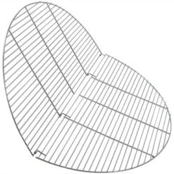 Sunnydaze Decor Sunnydaze Outdoor Camping Portable Heavy-Duty Foldable Chrome-Plated Fire Pit Cooking Grill Grate -Intex Tents Shop GUEST 09ba90b4 7010 4c20 a223 6fb180991531