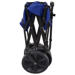 Mac Sports Heavy Duty Steel Frame Collapsible Folding 150lbs. Capacity Outdoor Beach Garden Utility Wagon Cart With All Terrain Wheels - Blue/Black 11 Mac Sports Heavy Duty Steel Frame Collapsible Folding 150lbs. Capacity Outdoor Beach Garden Utility Wagon Cart With All Terrain Wheels - Blue/Black -Intex Tents Shop GUEST 0b9f9135 41bd 4c2f a645 0688ddc81e7f