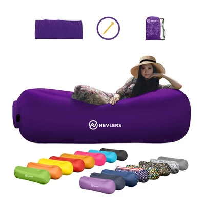 Nevlers Tear-Resistant Inflatable Loungers 15 Nevlers Tear-Resistant Inflatable Loungers - Image 13