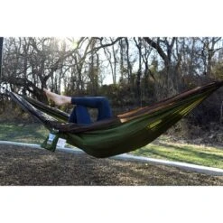 Equip 1Person Travel Hammock - Army Green/Sand Brown 7 Equip 1Person Travel Hammock - Army Green/Sand Brown -Intex Tents Shop GUEST 0d80c9df cdc6 4dfc acb8 f3bb193c6a87