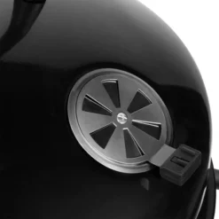 Barton 18" Charcoal BBQ Smoker Temperature Gauge Grill Cooker, Black -Intex Tents Shop GUEST 0eab623a bc78 4759 9162 4e037399fc91