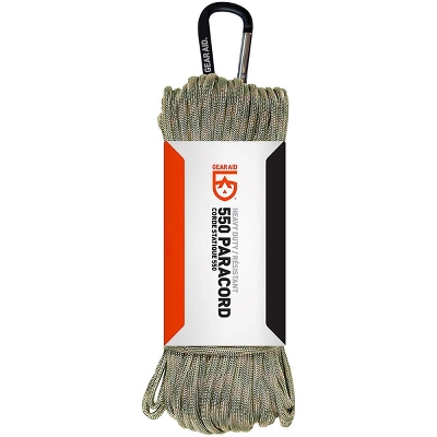 Gear Aid 550 Paracord 100 Ft. Utility Line 5 Gear Aid 550 Paracord 100 Ft. Utility Line - Image 3
