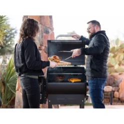 Camp Chef Smoke Pro DLX 24 Pellet Grill -Intex Tents Shop GUEST 0f41a459 b263 4988 83e5 5482eabd522d