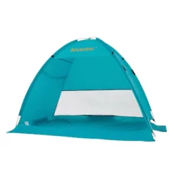Alvantor Outdoor Instant Pop Up Sun Shade Canopy 2 People Beach Shelter Tent Turquoise -Intex Tents Shop GUEST 12b8d82e 12ce 4c09 bfdd b9a78bcbd1fa