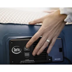 Serta 16" Raised Inflatable Air Mattress With Built In Pump - Queen -Intex Tents Shop GUEST 13047017 b423 42a2 931d 970cdaa6c91c