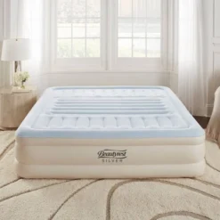 Beautyrest Lumbar Supreme 3-Zone Adjustable Air Mattress With Built-in Pump - King 10 Beautyrest Lumbar Supreme 3-Zone Adjustable Air Mattress With Built-in Pump - King -Intex Tents Shop GUEST 132f8c39 ea22 45ee 94c7 4361768fa636