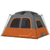 Core Equipment 6 Person Straight Wall Tent - Orange -Intex Tents Shop GUEST 13539c02 1cce 409b bb46 4fa7c510e5c0
