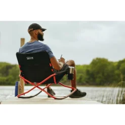 Coleman Cross Rocker Outdoor Portable Chair - Black -Intex Tents Shop GUEST 154d8bfc 1963 44b2 904b e8ce2be5389d