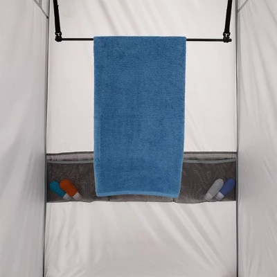 Core Equipment Instant Shower Tent - Gray 6 Core Equipment Instant Shower Tent - Gray - Image 4