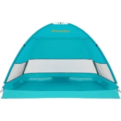 Alvantor Outdoor Instant Pop Up Sun Shade Canopy 2 People Beach Shelter Tent Turquoise -Intex Tents Shop GUEST 187be5cd cd3c 4fd3 9481 7d9fff80b996