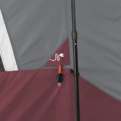 CORE Instant Cabin 14 X 9-Foot 9-Person Family Cabin Tent W/Rain Fly, Carry Bag & Easy 60-Second Assembly For Camping, Hiking, Outdoor, Red (4 Pack) -Intex Tents Shop GUEST 189c812a 4cd0 4246 b851 d65d626b3ae5