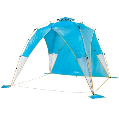 Lightspeed Outdoors Tall Canopy With Shade Wall, Beach Tent 9 Lightspeed Outdoors Tall Canopy With Shade Wall, Beach Tent - Image 7