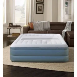 Beautyrest Lumbar Lux 3-Zone Adjustable Air Mattress With Built-in Pump - Queen 11 Beautyrest Lumbar Lux 3-Zone Adjustable Air Mattress With Built-in Pump - Queen -Intex Tents Shop GUEST 1cb4562e e448 4aff a6a9 eac6391d97e8