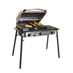 Camp Chef 16" X 24" Deluxe Stainless Steel BBQ Gas Grill BB90LS -Intex Tents Shop GUEST 1db49979 2283 48cb 8a02 23b86c651ebe