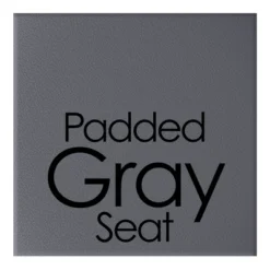 Trademark Home Heavy-Duty 24-Inch Folding Stools With Padded Seats, Gray, Set Of 2 12 Trademark Home Heavy-Duty 24-Inch Folding Stools With Padded Seats, Gray, Set Of 2 -Intex Tents Shop GUEST 214b9dc3 8c28 48bf 971a 928f3b880483