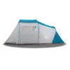 Decathlon Quechua Quechua Arpenaz Waterproof Family Camping Tent 4 Person -Intex Tents Shop GUEST 21d290e8 d61c 40a0 8b05 06afacc16860