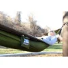 Equip 1Person Travel Hammock - Army Green/Sand Brown -Intex Tents Shop GUEST 230c8a38 c643 4bbf ab08 f8ceb49884eb