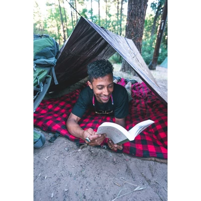 Stansport Light-Duty Rip-Stop Tarp 12' X 16' - Brown - 2 Pack 11 Stansport Light-Duty Rip-Stop Tarp 12' X 16' - Brown - 2 Pack - Image 9