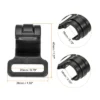 Unique Bargains Outdoor Camping ID C Shape Plastic Clamp Tent Pole Clips 19mm Black Set Of 10 1 Unique Bargains Outdoor Camping ID C Shape Plastic Clamp Tent Pole Clips 19mm Black Set Of 10 -Intex Tents Shop GUEST 25bdf7aa 55d9 4a70 b054 d4b842a5f3cc