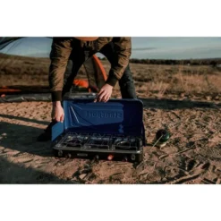 Stansport Triple Burner Propane Stove Blue 22 Stansport Triple Burner Propane Stove Blue -Intex Tents Shop GUEST 268b0446 8e5f 4330 97b3 583f5a7f63ca
