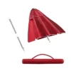 Nature Spring Beach Umbrella - 6' Diameter, Red -Intex Tents Shop GUEST 270a94d9 1b24 488e a12c 92dd433e86ac