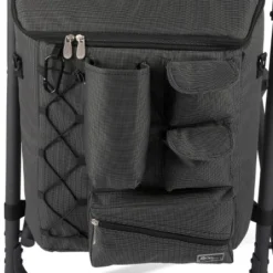 Picnic Time Fusion Chair - Black -Intex Tents Shop GUEST 273dd7a3 a5ea 4c18 83cc d5441ee389ad