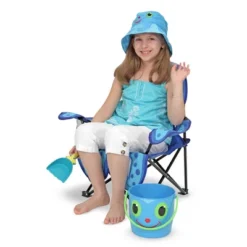 Melissa & Doug Sunny Patch Flex Octopus Folding Beach Chair With Carrying Case -Intex Tents Shop GUEST 296e4e91 94bf 405c 9a75 365f0c57fb5a