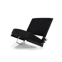 Picnic Time Gridiron Stadium Seat - Black -Intex Tents Shop GUEST 2afea026 92f5 4a01 9b31 e22df8d4cefc