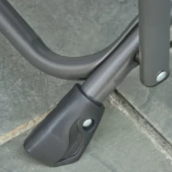 Outsunny Outdoor Director Chair, Folding Camping Chair With Thick Padded, Side Table And Heavy Duty Frame For Camping, Picnic, Beach, Hiking, Travel -Intex Tents Shop GUEST 2cc46296 14f7 4a61 9a86 258b72652c2a