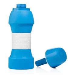 GoSpa Collapsible Travel Bidet With Retractable Nozzle Blue - Brondell -Intex Tents Shop GUEST 310804f9 1199 4c8b 9a5d 4ddcf9e58c01