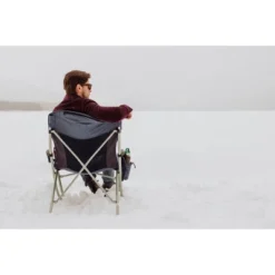 Picnic Time Camp Chair With Carrying Case XL - Navy Blue -Intex Tents Shop GUEST 31dd38bf f686 4fde bf58 5ec2c9716dab