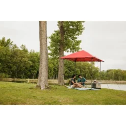 Coleman Oasis Lite Canopy 7'x7' One Peak Beach Shelter Tent - Red -Intex Tents Shop GUEST 32de0228 731c 4ae0 bac2 9f29fa9db5c2