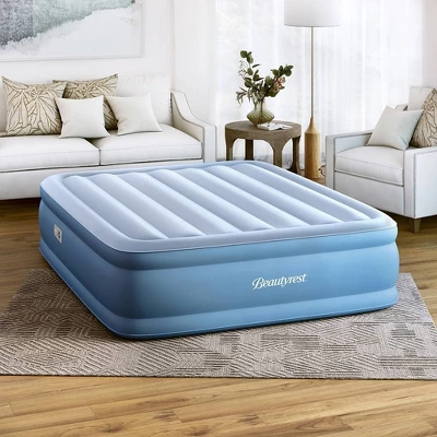 Beautyrest Sensarest 18" Anti-Microbial Air Mattress With Built-In Pump - Queen 5 Beautyrest Sensarest 18" Anti-Microbial Air Mattress With Built-In Pump - Queen - Image 3