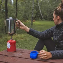 Coghlan's 9-Cup Stainless Steel Coffee Pot -Intex Tents Shop GUEST 3512cef1 9fef 470e 8624 30b734f5f0a9