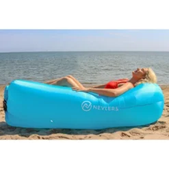 Nevlers Tear-Resistant Inflatable Loungers