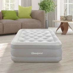 Beautyrest Skyrise 14" Air Mattress With External Pump 1-Touch Comfort Control - Twin 12 Beautyrest Skyrise 14" Air Mattress With External Pump 1-Touch Comfort Control - Twin -Intex Tents Shop GUEST 36378b34 083a 4d76 a11e 6ea473002518
