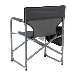 Emma And Oliver Canvas Folding Director's Chair With Accent Trim, Steel Tube Frame-Integrated Folding Side Table With Cupholders 20 Emma And Oliver Canvas Folding Director's Chair With Accent Trim, Steel Tube Frame-Integrated Folding Side Table With Cupholders -Intex Tents Shop GUEST 3663a75d 1231 4067 b3ae ef495d594c7a