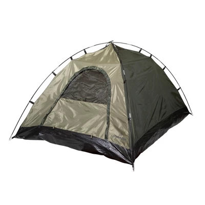 Stansport Buddy Hunter 2 Person Dome Tent Olive Drab 7 Stansport Buddy Hunter 2 Person Dome Tent Olive Drab - Image 5