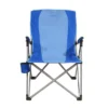 Kamp-Rite Folding Reclining Camping Chair With 3 Positions, Cup Holder, And Bag For Camping, Tailgating, And Sports, 325 LB Capacity, 2 Tone Blue -Intex Tents Shop GUEST 37ccd052 17c5 4aa8 ab50 5c3764d02b2e