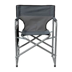 Emma And Oliver Canvas Folding Director's Chair With Accent Trim, Steel Tube Frame-Integrated Folding Side Table With Cupholders 22 Emma And Oliver Canvas Folding Director's Chair With Accent Trim, Steel Tube Frame-Integrated Folding Side Table With Cupholders -Intex Tents Shop GUEST 387f4a93 c030 4468 a8db 0ec579fe7955