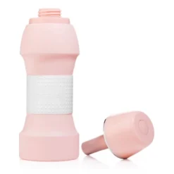 GoSpa Collapsible Travel Bidet With Retractable Nozzle Pink - Brondell -Intex Tents Shop GUEST 395ae694 11e1 4b04 8cca c3bd9de6470d