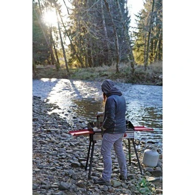 Camp Chef PRO 60X Deluxe Two Burner Camp Stove 7 Camp Chef PRO 60X Deluxe Two Burner Camp Stove - Image 5