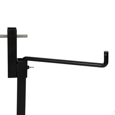 Stansport Heavy Duty Rotisserie And Spit Camping Grill 24" X 16" 4 Stansport Heavy Duty Rotisserie And Spit Camping Grill 24" X 16" - Image 2