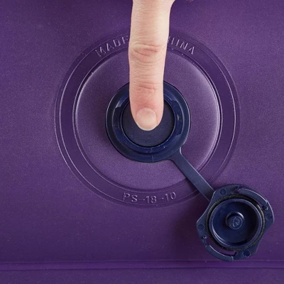 Thomasville Sensation 15" Air Mattress With Electric Pump - Full 5 Thomasville Sensation 15" Air Mattress With Electric Pump - Full - Image 3