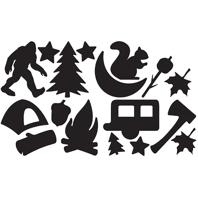 Gear Aid Tenacious Tape No-Sew Peel And Stick Gear Patches 4 Gear Aid Tenacious Tape No-Sew Peel And Stick Gear Patches - Image 2