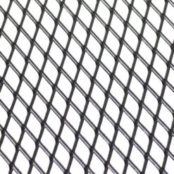 Sunnydaze Decor Sunnydaze Outdoor Lightweight And Portable Metal Patio Side End Table Or Backless Bench Seat With Mesh Top - 23" -Intex Tents Shop GUEST 3e35f4a8 5575 462e aa32 0e2abfa459cb